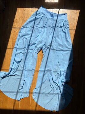 Flowy Wide Leg Pants